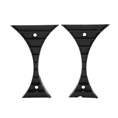 Trim Parts - Trim Parts 8509 67-68 Pontiac Firebird Headlight Trim