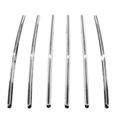 Trim Parts - Trim Parts 1396 Tailgate Trim
