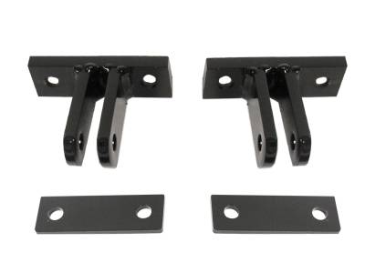 Blue Ox - Blue Ox BX88230 Tow Bar Adapter Kit CLASS III 5000 Pound Capacity