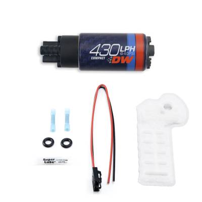 DeatschWerks - DeatschWerks 9-437-1059 Electric Fuel Pump for Fiat Honda Mazda