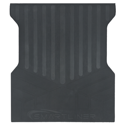 SMARTLINER - SMARTLINER J0743 Rear Truck Bed Liner Black for Toyota Tacoma 5' Bed