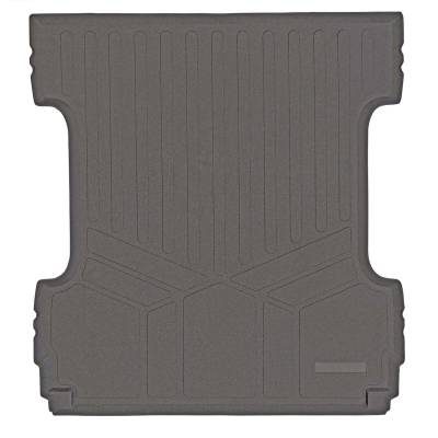 SMARTLINER - SMARTLINER K0136 Rear Truck Bed Liner Black Silverado/Sierra 5.8' Bed