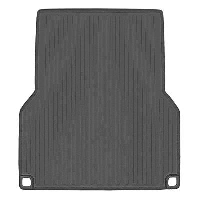 SMARTLINER - SMARTLINER K0207 Rear Truck Bed Liner Black for Toyota Tacoma 5' Bed