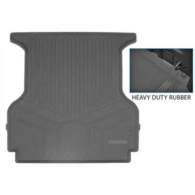SMARTLINER - SMARTLINER K0410 Rear Truck Bed Liner Black Ford Ranger 5' Bed