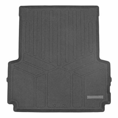 SMARTLINER - SMARTLINER K0459 Rear Truck Bed Liner Black for Jeep Gladiator JT 5' Bed