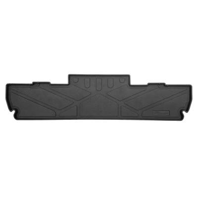 SMARTLINER - SMARTLINER UK0134 Rear Cargo/Trunk Liner Black for 21-25 Yamaha Wolverine RMAX4