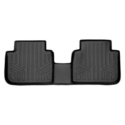 SMARTLINER - SMARTLINER SB0621 2nd Row BLACK Floor Liners Honda HR-V