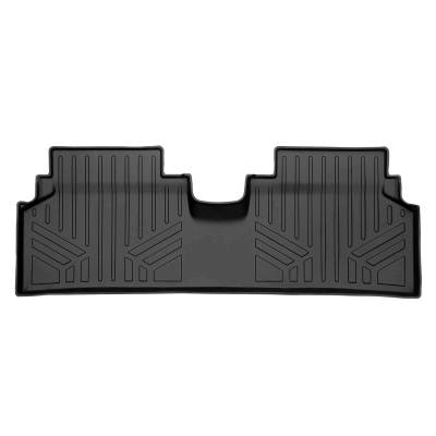 SMARTLINER - SMARTLINER SB0670 2nd Row BLACK Floor Liners for Kia Niro EV