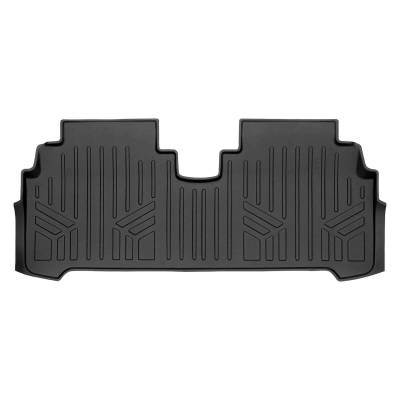 SMARTLINER - SMARTLINER SB0673 2nd Row BLACK Floor Liners Chevy Bolt EUV