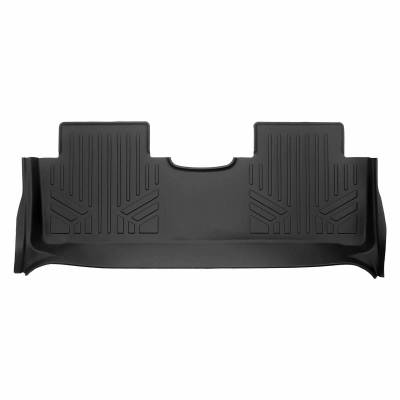 SMARTLINER - SMARTLINER SB0676 2nd Row BLACK Floor Liners for Nissan Ariya