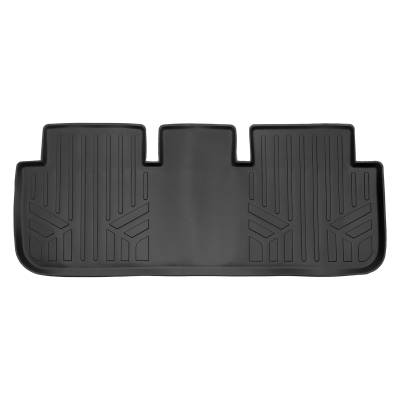 SMARTLINER - SMARTLINER SB0729 2nd Row BLACK Floor Liners for Tesla S