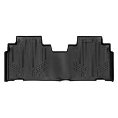 SMARTLINER - SMARTLINER SB0739 2nd Row BLACK Floor Liners Acura ZDX