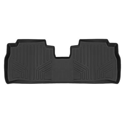 SMARTLINER - SMARTLINER SB0754 2nd Row BLACK Floor Liners Chevy Equinox EV