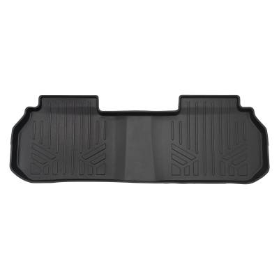 SMARTLINER - SMARTLINER SB0757 2nd Row BLACK Floor Liners Enclave/Traverse/Acadia