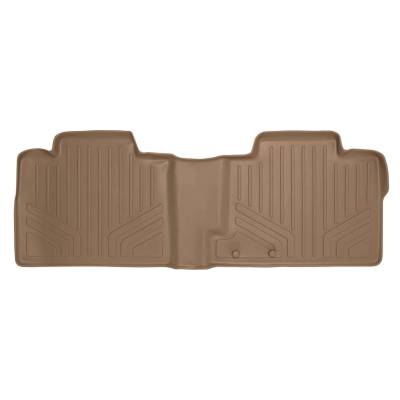 SMARTLINER - SMARTLINER SB1035 2nd Row Floor Liners Tan for Ford Edge/Lincoln MKX
