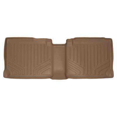 SMARTLINER - SMARTLINER SB1070 2nd Row Floor Liners Tan for Chevy Equinox/GMC Terrain