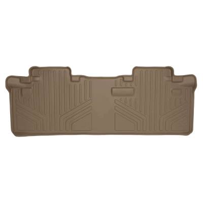 SMARTLINER - SMARTLINER SB1083 2nd Row Floor Liners Tan for Toyota Sienna