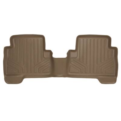 SMARTLINER - Smartliner SB1115 2nd Row Floor Liners Tan for Ford Escape/C-Max