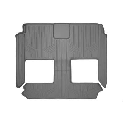 SMARTLINER - SMARTLINER SB2046 2nd Row Floor Liners Gray for Grand Caravan/T&C