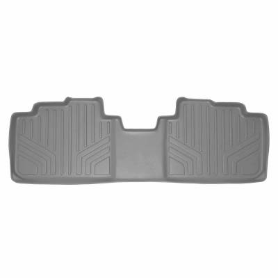 SMARTLINER - SMARTLINER SB2087 2nd Row Floor Liners Gray for Cadillac SRX