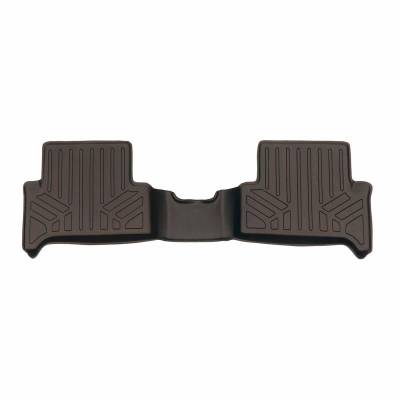 SMARTLINER - SMARTLINER SB3227 2nd Row Floor Liners-Cocoa Colorado/Canyon Ext