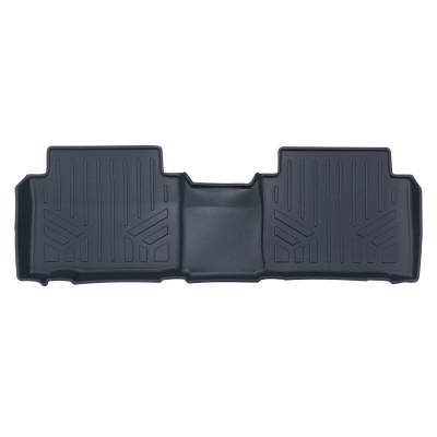 SMARTLINER - SMARTLINER SB4742 2nd Row Floor Liners-Supersonic Gray for Hyundai Santa Fe