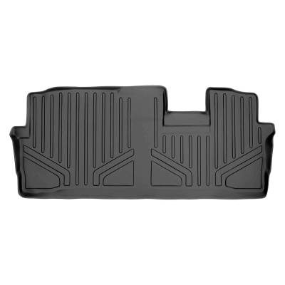 SMARTLINER - SMARTLINER SC0036 3rd Row BLACK Floor Liners Honda Pilot