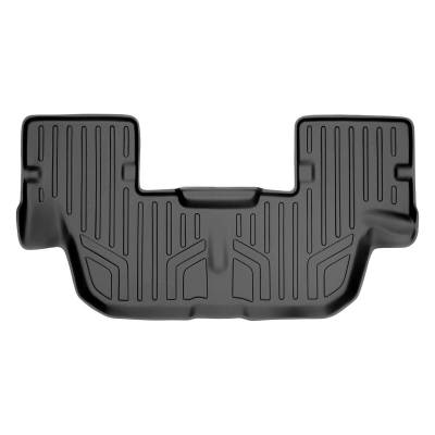 SMARTLINER - SMARTLINER SC0082 3rd Row BLACK Floor Liners Ford Explorer
