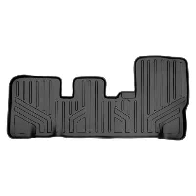 SMARTLINER - SMARTLINER SC0084 3rd Row BLACK Floor Liners Acura MDX
