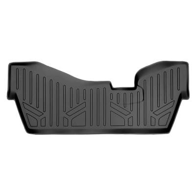 SMARTLINER - SMARTLINER SC0158 3rd Row BLACK Floor Liners Acura MDX