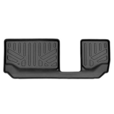 SMARTLINER - SMARTLINER SC0431 3rd Row BLACK Floor Liners for VW Tiguan