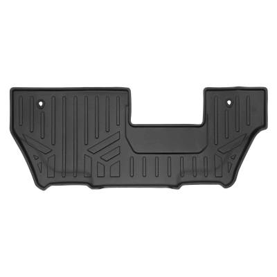 SMARTLINER - SMARTLINER SC0489 3rd Row BLACK Floor Liners for BMW X7