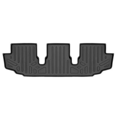 SMARTLINER - SMARTLINER SC0500 3rd Row BLACK Floor Liners for Toyota Highlander