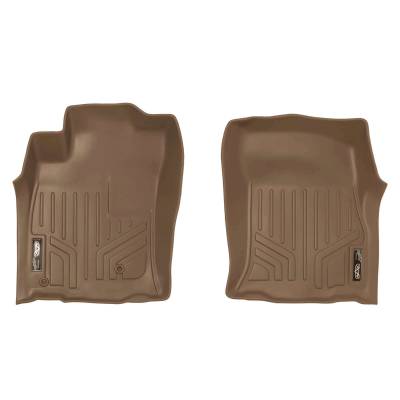 SMARTLINER - SMARTLINER SA1040 Front Floor Liners Tan for 4Runner/GX460