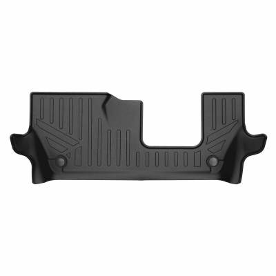 SMARTLINER - SMARTLINER SC0568 3rd Row BLACK Floor Liners for Grand Cherokee L