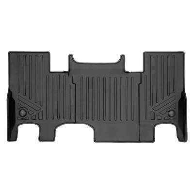 SMARTLINER - SMARTLINER SC0573 3rd Row BLACK Floor Liners for Wagoneer/L