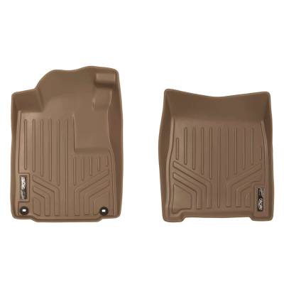 SMARTLINER - SMARTLINER SA1106 Front Floor Liners Tan for Honda CR-V