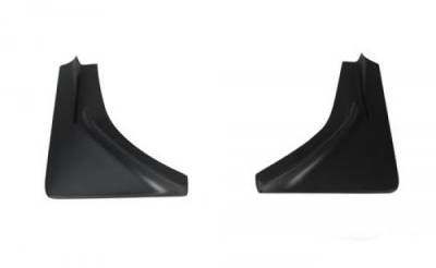 Stillen - Stillen FGT101010 Front Splash Guards Painted for 05-06 Ford GT