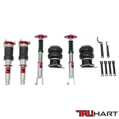 TruHart - TruHart TH-I1003 Air Struts for Select Infiniti G35X G37X M35X M45X Q60 AWD