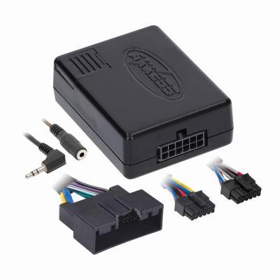Metra Electronics - Metra AXDI-FD2 AXDI-FD2 Ford Interface 2011-Up