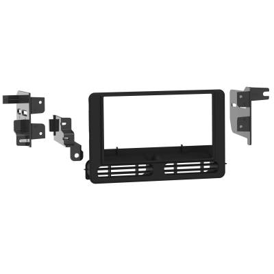 Metra Electronics - Metra 107-CH5 Aftermarket Radio Installation Kit Jeep Grand Cherokee 1996-1998