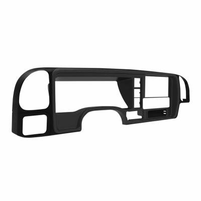 Metra Electronics - Metra DP-3003 GM Suv/Truck 1995-2002 DDIN Radio Installation kit