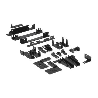 Metra Electronics - Metra 02-4522 GM OEM Radio Brackets 1982-1994