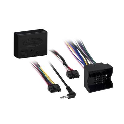 Metra Electronics - Metra AXDI-VW1 AXDI-VW1 Volkswagen ACC & NAV Outputs Data Interface 2002-2017
