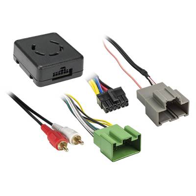 Metra Electronics - Metra AXDI-GMLN9 AXDI-GMLN9 GM Chime Interface 2014-Up