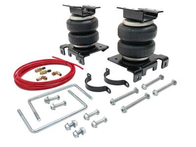 Tuff Country - Tuff Country 74582 Rear Air Helper Springs 15-19 Ford F150 Non-Raptor/FX2