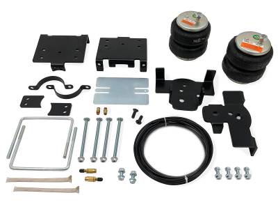 Tuff Country - Tuff Country 74350 Rear Air Helper Springs for 04-08 Ford F150 2WD/4WD