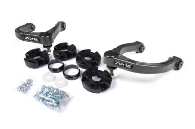 Zone Offroad - Zone Offroad ZONF120 2.25" Adventure Series Lift Kit for 22-23 Ford Bronco 2/4DR