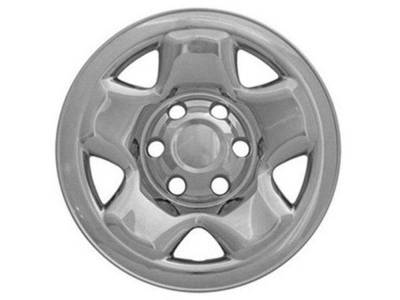 Quality Automotive Accessories - QAA HUB25175 4Pc Chrome ABS Wheel Cover Hub Cap for 2005-2015 Toyota Tacoma