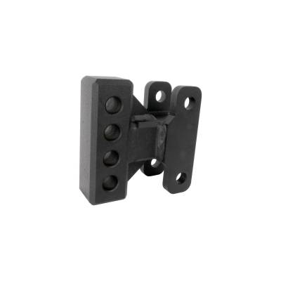 BulletProof Hitches - BulletProof WEIGHTDIST Medium Duty Weight Distribution Adapter